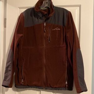 Fleece jacket.   Excellent condition